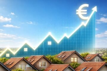 Euríbor hoy, lunes 20 de abril: la tasa diaria inicia la semana al alza