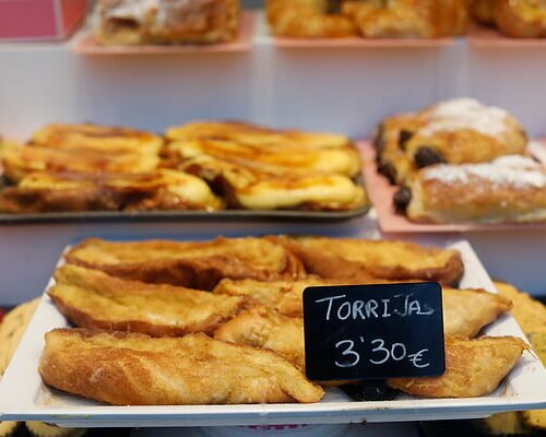El impacto de la guerra en Oriente Medio llega a las torrijas: suben un 6% por el alza de la energía y los huevos