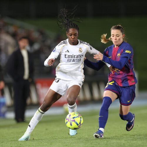 El lento despegue de la Liga F: hegemonía del Barça, ingresos en aumento pero poca afición