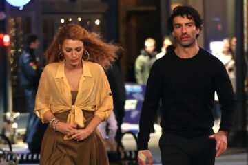 Un juez desestima  las acusaciones de acoso sexual de Blake Lively contra Justin Baldoni