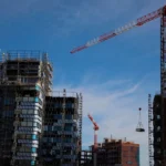Construir vivienda en España es un 12,5% menos rentable que en Europa y los impuestos se comen ya el 30% de los costes