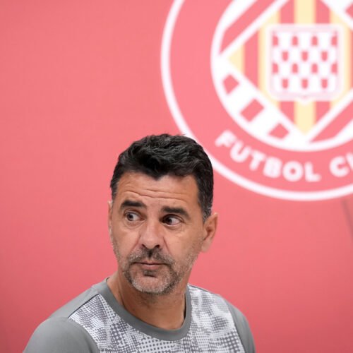 Así resucitó Míchel a un Girona «roto»: un «momento clave», las llamadas con Guardiola y el sentimiento de los veteranos