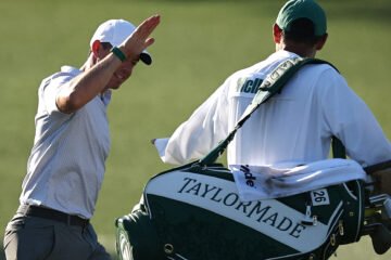 Rory McIlroy asume el rol de Tiger y arrasa Augusta National