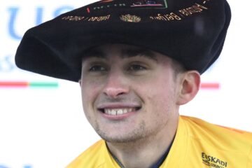 Paul Seixas: el nuevo genio del ciclismo mundial se consagra en el País Vasco con 19 años