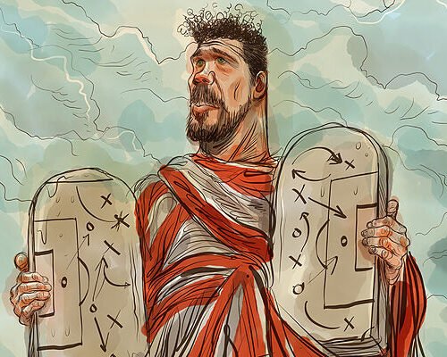 El Sinaí de Simeone: Introspección, mística y supersticiones en busca de la energía perdida