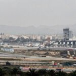 Continúa la entrada de calima en la Península, aunque las tormentas marcarán el tiempo: aviso en nueve provincias