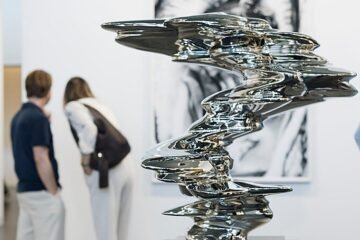 Art Cologne vuelve a chapurrear castellano y catalán en Palma