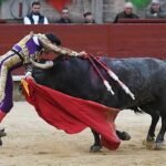 Espada de cara y cruz para Diosleguarde y Alejandro Chicharro