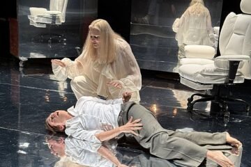 ‘El veneno del teatro’: ¿puede un actor representar la muerte?