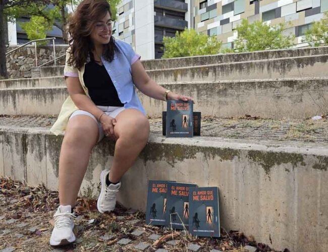 MARÍA FERNANDA GONZÁLEZ RIVAS PRESENTA ‘EL AMOR QUE ME SALVÓ’, UNA NOVELA EMOTIVA Y TRANSFORMADORA SOBRE LAS SEGUNDAS OPORTUNIDADES