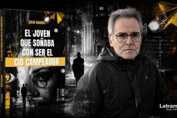 JULIO MAURIZ NIETO REINVENTA LA NOVELA NEGRA SIN ESTRIDENCIAS EN ‘EL JOVEN QUE SOÑABA CON SER EL CID CAMPEADOR’