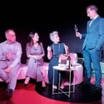 Yasmina Reza le invita a cenar