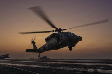 Rescate de película en Irán: cómo comandos de élite de EE.UU. extrajeron con vida al piloto abatido