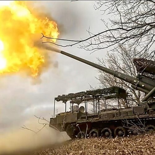 Zelenski acepta la tregua de la Pascua Ortodoxa de 32 horas anunciada por Putin