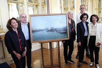 Francia salva el expolio napoleónico de su ley de devolución de obras de arte de la era colonial