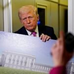 Trump amenaza a Irán con destruir los puentes y centrales eléctricas