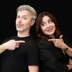 Juan Gómez-Jurado y Bárbara Montes hablan de fantasmas y se enredan entre misterios en su nueva novela infantil