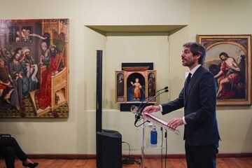 El Gobierno pone en manos de la Justicia la extinción de la Fundación Franco