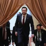 Estados Unidos e Irán se reúnen cara a cara en Islamabad para acordar el final de la guerra