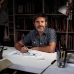 Paco Roca: «Mantener una pareja estable para toda la vida ya no es natural; hoy preferimos cambiar antes que luchar»