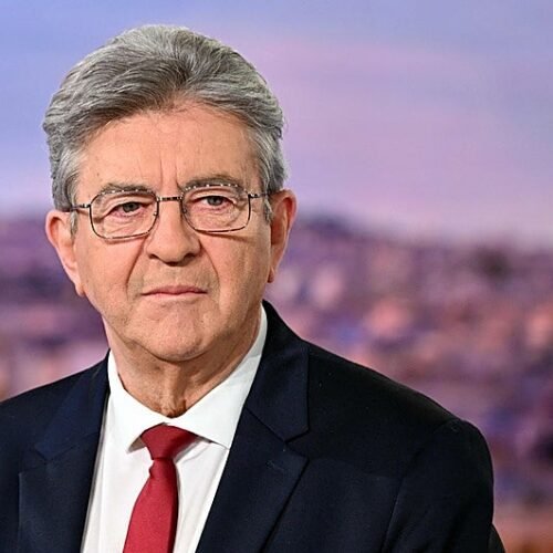 El veterano Mélenchon anuncia su cuarta candidatura a unas elecciones presidenciales en Francia