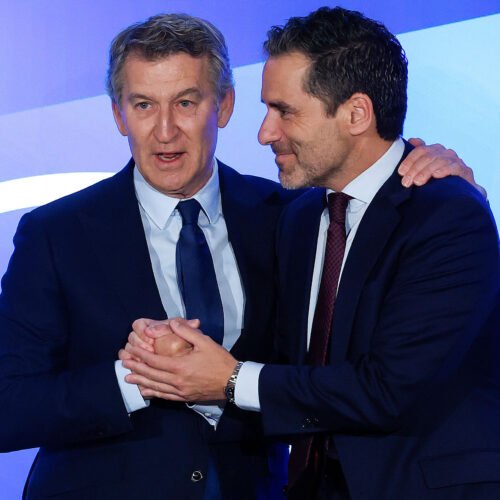 Sémper apuesta por la moderación en su vuelta a la política: «Me rebelo ante las normas del juego que nos imponen los extremistas»