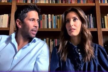 Ana Boyer y Fernando Verdasco se convierten en padres por cuarta vez: la primera niña de la familia