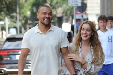 Boda sorpresa e íntima de Alejandra Onieva, hermana de Íñigo Onieva, y el actor de Anatomía de Grey Jesse Williams