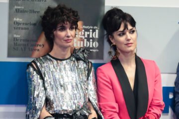 La triste mudanza de Paz Vega a casa de su hermana Sara una vez separada y embargada por Hacienda