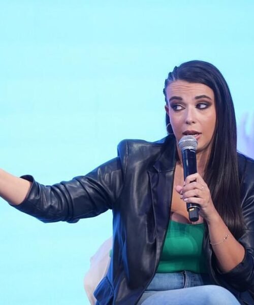 Archivan la denuncia de Sarah Santaolalla contra Vito Quiles al no ver una agresión
