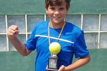 Rafa Jódar, un niño «no especialmente bueno» que ya es una estrella: «Me despertó sonámbulo para decirme que me había ganado»