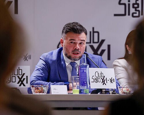 Rufián aceptaría ser cabeza de lista en unas elecciones si eso ayudara a «unir a la izquierda»