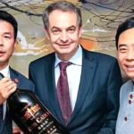 De las sonrisas y el ping pong al embargo de armas: la red china que tejió el imputado Zapatero