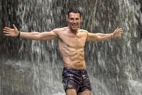 El cuerpazo de Jesús Vázquez bajo una cascada, la foto más polémica de Maite Galdeano y la Confirmación de Christian Gálvez, entre las imágenes de este lunes