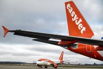 Competencia de Italia investiga a EasyJet por prácticas comerciales desleales