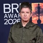 Noel Gallagher y Nina Johnson, la experta en marketing 30 años más joven con la que el cantante estaría saliendo