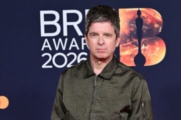 Noel Gallagher y Nina Johnson, la experta en marketing 30 años más joven con la que el cantante estaría saliendo