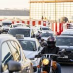 Tres de cada cuatro conductores se declaran «agresivos» al volante con maniobras, pitidos o insultos a otros usuarios