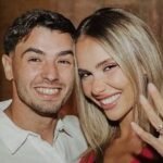 Brahim se casa con su novia, Luz Méndez: una historia de amor entre Madrid y Milán que ha acabado en pedida
