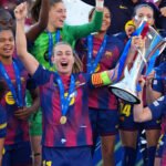 Alexia Putellas anuncia que deja el Barça tras 14 años en el club
