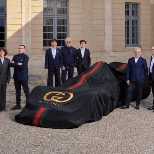 Gucci se convierte en el nuevo patrocinador principal de Alpine en F1 a partir de 2027