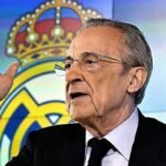 Florentino Pérez desea renovar a Vinícius y asegura que no ha hablado con Mourinho
