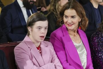 La inesperada confesión de Roscón, el hijo de Samantha Vallejo-Nágera: «Me voy a casar con Inés»