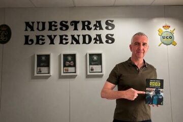 Un guardia civil: «La UCO no está al servicio de los ciudadanos. Está al servicio de los políticos»