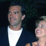 Muere a los 62 años Frank Francés, tenista y ex novio de Bárbara Rey: «Te quise mucho y fui muy feliz»
