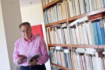 Jaime Siles, premio Reina Sofía de poesía