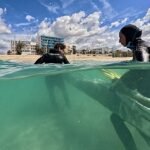 El pulso al mar para rescatar un mercante romano del siglo IV en Mallorca