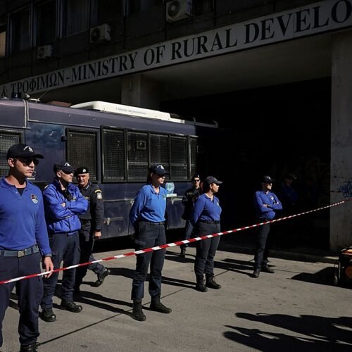 Detenidas 39 personas por el escándalo de las subvenciones agrícolas europeas
