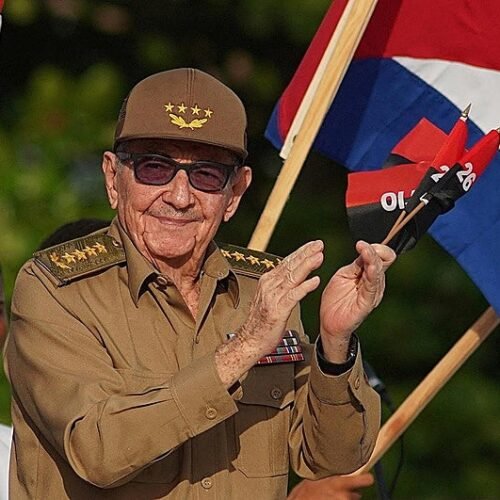 Raúl Castro, imputado en EE.UU. por homicidio