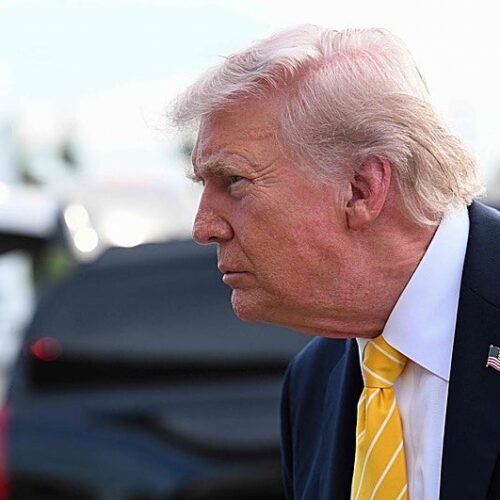 La guerra de Irán hunde a Trump antes de unas elecciones cruciales